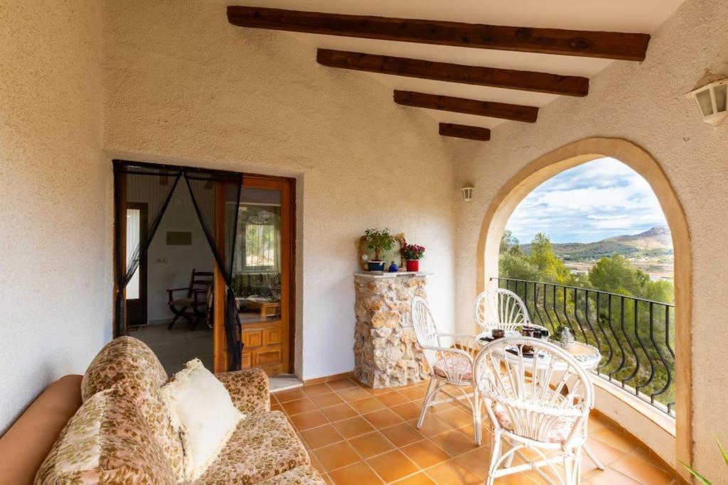 Apartament In Monte Pedreguer Exterior photo
