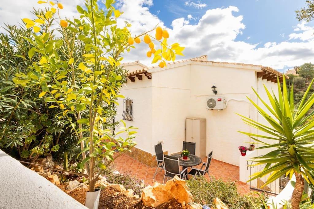 Apartament In Monte Pedreguer Exterior photo